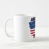 AMERIKAANSE PRIJS KOFFIEMOK (Links)