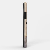 Amerikaanse prinses Mandala Case-Mate iPhone Case (Achterkant/rechts)