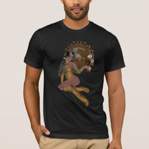 Amerikaanse prinses Mandala Shirt