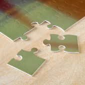 Amerikaanse puzzel voor de burgeroorlog legpuzzel (Zijkant)