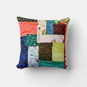 Amerikaanse quilt kussen