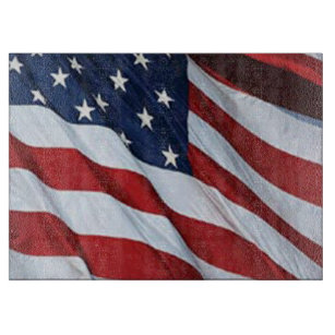 Amerikaanse Raad voor het snijden van vlaggen Snijplank