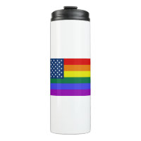 Amerikaanse Rainbow Pride