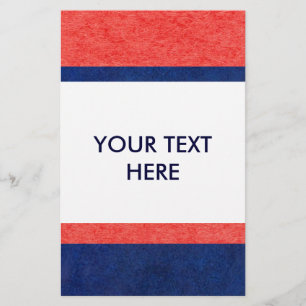 Amerikaanse Rally Sign Political of Patriotic Flyer