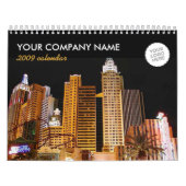 Amerikaanse reis kalender (Hoes)