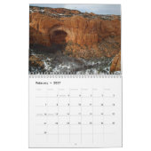 Amerikaanse reis kalender (Feb 2027)