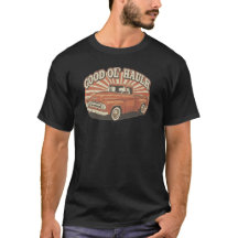 Amerikaanse retro klassieke auto