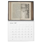 Amerikaanse Revolutie Kalender (Jan 2027)