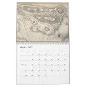 Amerikaanse revolutionaire agenda kalender (Mar 2027)