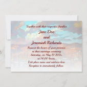 Amerikaanse Rivièra Kaart (Achterkant)