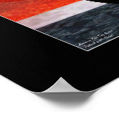 Amerikaanse Road Series Poster (Hoek)