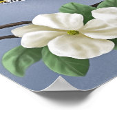 Amerikaanse Robin Poster (Hoek)