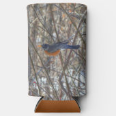 Amerikaanse Robin Seltzer Blikjeskoeler (Voorkant)