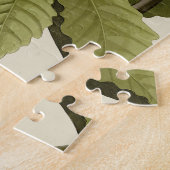 Amerikaanse Robin van Audubon's Birds of America Legpuzzel (Zijkant)