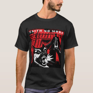Amerikaanse Rockband T-shirt