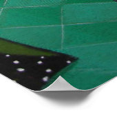 amerikaanse rockers poster (Hoek)