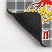 Amerikaanse Roots Mousemat Muismat (Hoek)