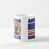 AMERIKAANSE ROUGHNECK KOFFIEMOK (Center)