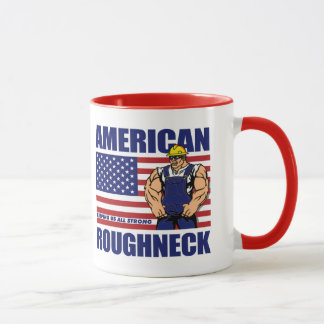 AMERIKAANSE ROUGHNECK MOK
