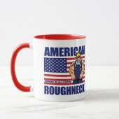 AMERIKAANSE ROUGHNECK MOK (Links)