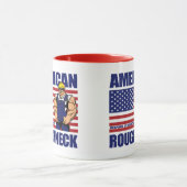 AMERIKAANSE ROUGHNECK MOK (Midden)