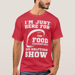 Amerikaanse Rugby Sport Graphic Seizoen Mannen Vro T-shirt