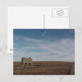 Amerikaanse ruïnes briefkaart (Voorkant / Achterkant)
