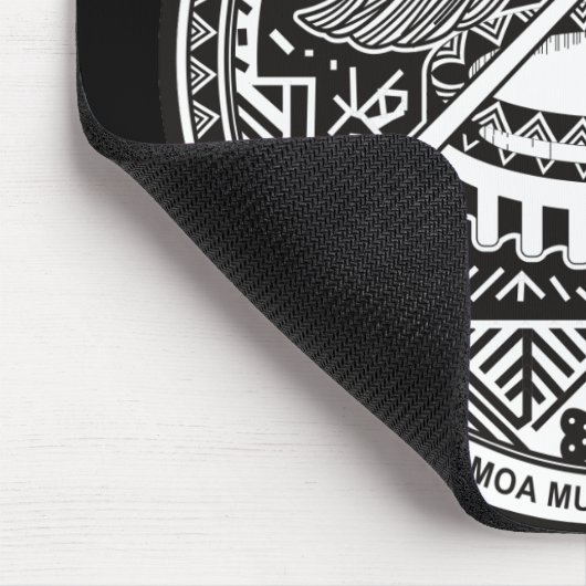 amerikaanse samoa muismat (Hoek)