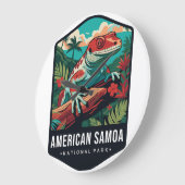 AMERIKAANSE SAMOA NP KLOK (Hoek)