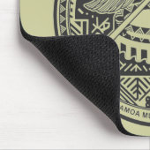 Amerikaanse Samoa Seal Muismat (Hoek)