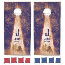 Amerikaanse Samoa-vlag Persoonlijke naam en monogr