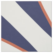 AMERIKAANSE SAMOA Vlag Stof (Swatch)