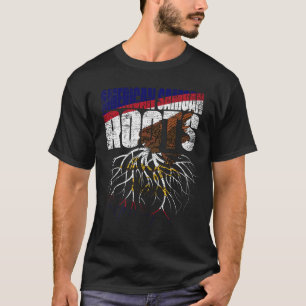 Amerikaanse Samoan Roots American Samoa Heritage F T-shirt