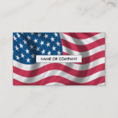 amerikaanse saxafone visitekaartje (Achterkant)