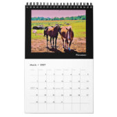 Amerikaanse scènes kalender (Mar 2027)