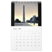 Amerikaanse scènes kalender (Jan 2027)