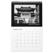 Amerikaanse scènes kalender (Feb 2027)