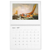  Amerikaanse Scenes Muur Kalender (Mar 2027)