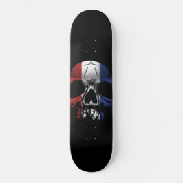 Amerikaanse schedel persoonlijk skateboard