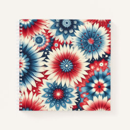 Amerikaanse schoonheden notitieboek