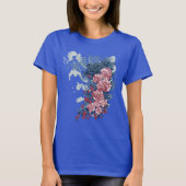 Amerikaanse schoonheid t-shirt (Voorkant)