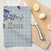 Amerikaanse Scottish Roots Kitchen Towels Theedoek (Quarter Fold)