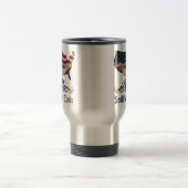 Amerikaanse Scottish Roots Reisbeker (Center)