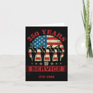 Amerikaanse Semiquincentennial 4 juli 2026 250 jaa Kaart