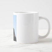 Amerikaanse senator, 44e Amerikaans President Bara Grote Koffiekop (Rechts)