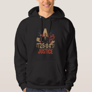 Amerikaanse senator Cory Booker verzet zich 25 uur Hoodie
