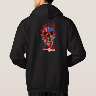 Amerikaanse Sheepdog Hoodie
