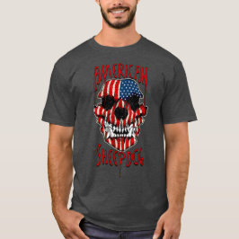 Amerikaanse Sheepdog T-shirt