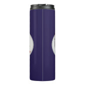 Amerikaanse shimmer- en sterrenkunst thermosbeker (Achterkant)