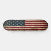 Amerikaanse skateboard (Horizontaal)